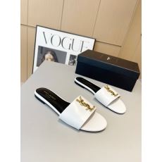 YSL Slippers